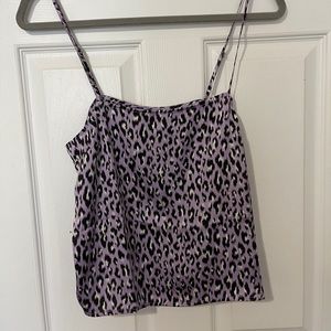NWT BP x Claudia Sulewski Tank